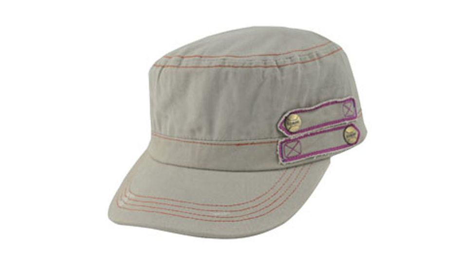 Zan Headgear Highway Honey Series Cap, Peace CPHH07