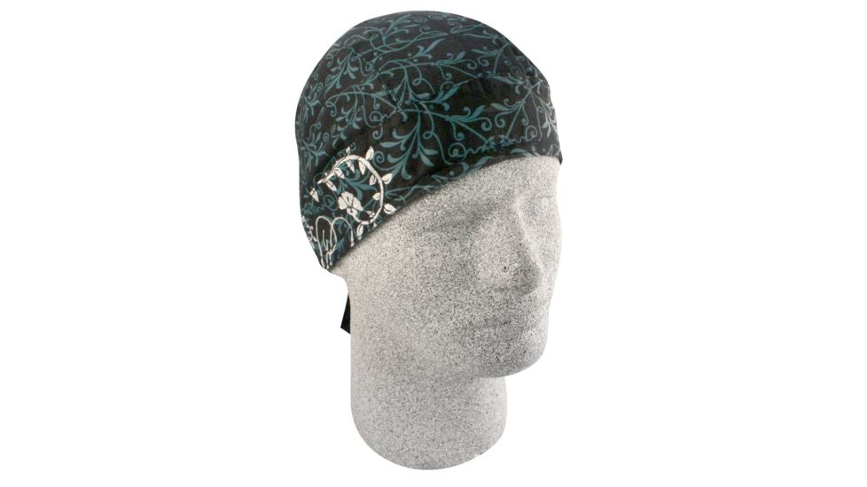 Zan Headgear Highway Honey Series Flydanna Fleur De Lis ZHH15