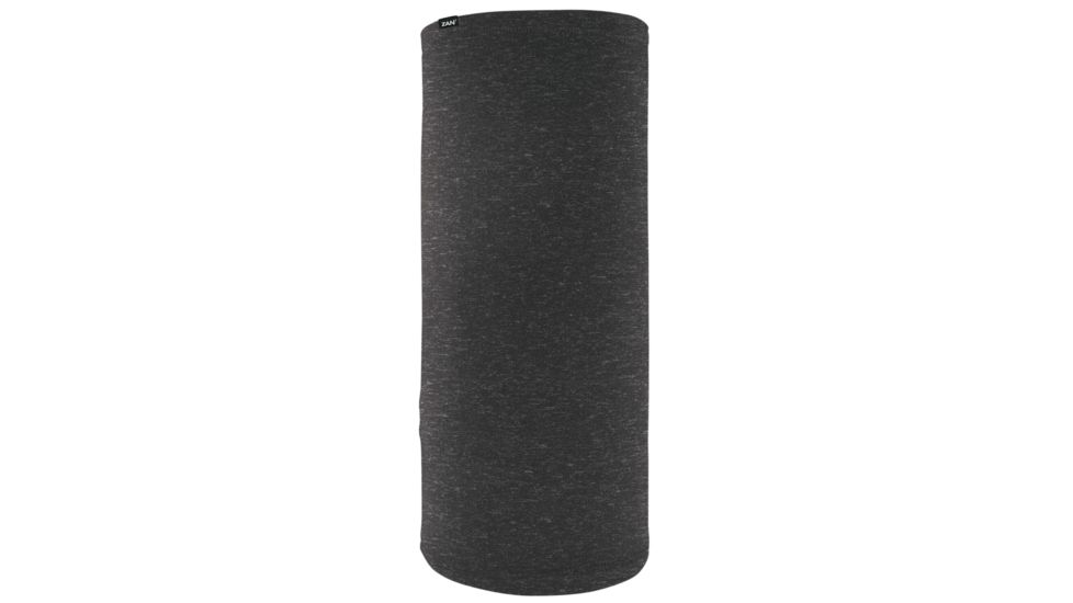 Zan Headgear Motley Tube, Brushed Elastane, Charcoal Heather, TL410