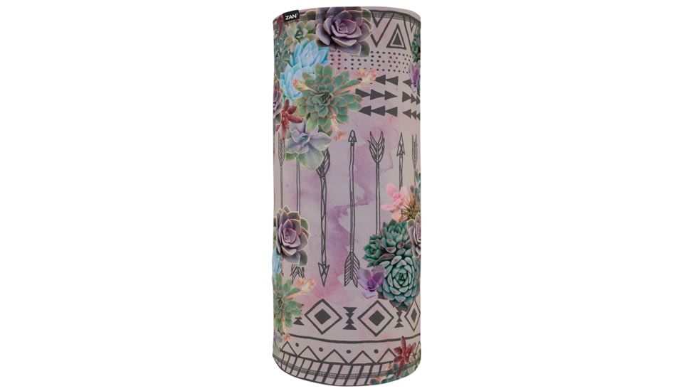 Zan Headgear Motley Tube Elst Succculent TL419