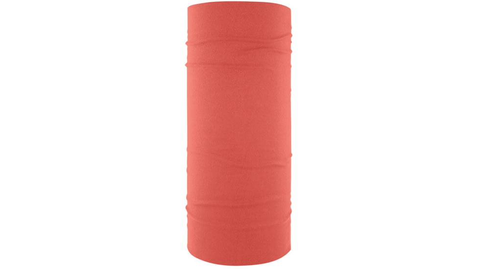Zan Headgear Motley Tube Polyester Coral - T291