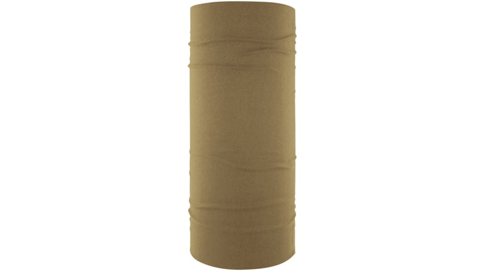 Zan Headgear Motley Tube Polyester Coyote Tan - T293