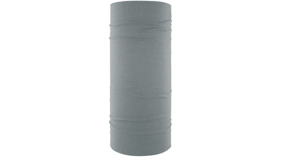 Zan Headgear Motley Tube Polyester Gray - T287