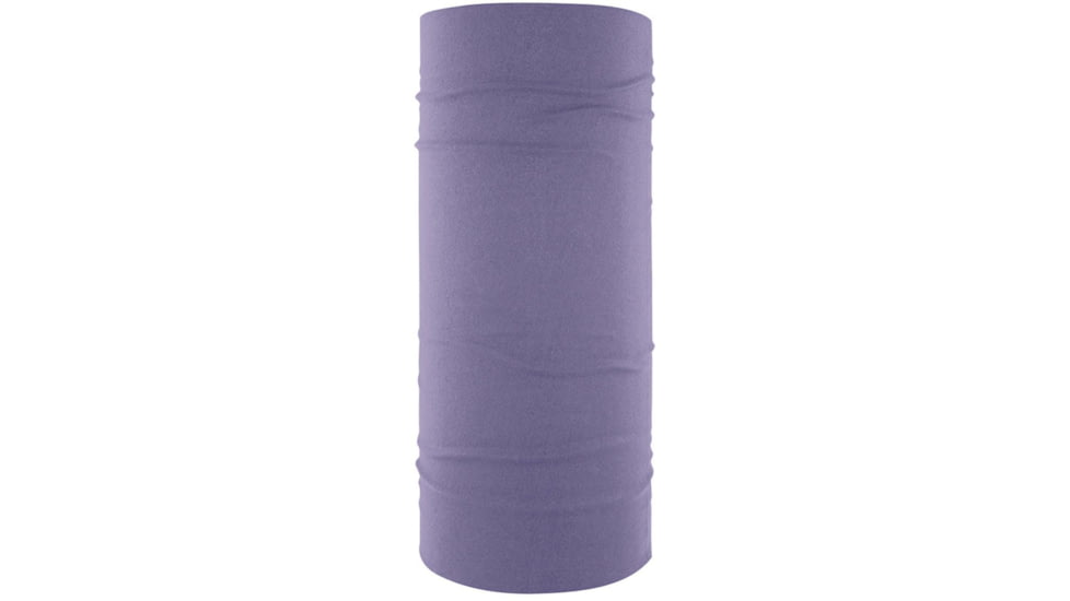 Zan Headgear Motley Tube Polyester Lavender - T288