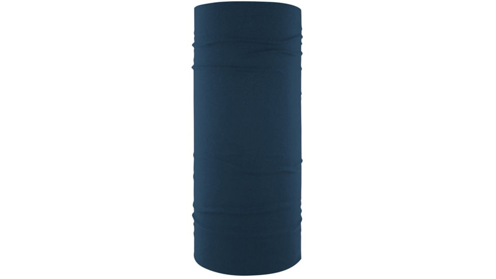 Zan Headgear Motley Tube Polyester Navy - T284