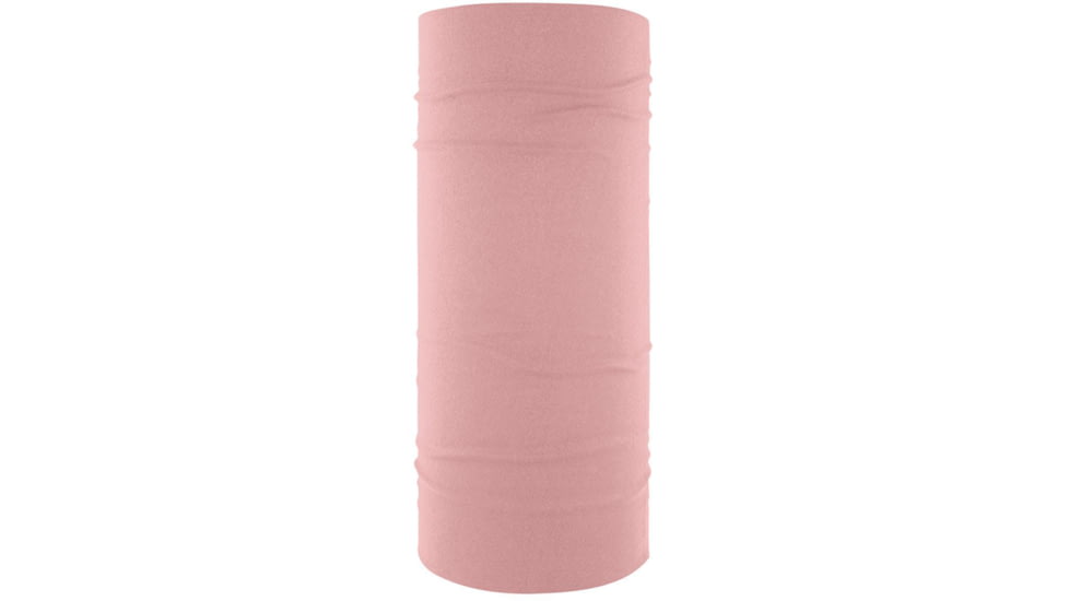Zan Headgear Motley Tube Polyester Pink - T292