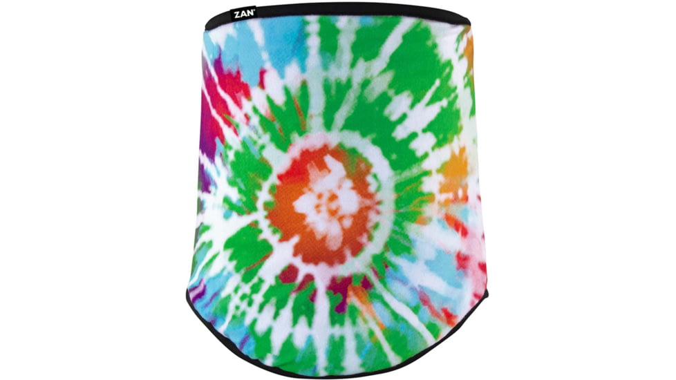 Zan Headgear SportFlex Neck Gaiter, Tie Dye, SportFlex, WFL598