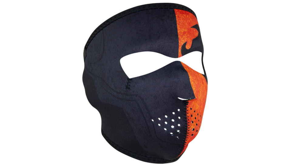 Neoprene Full Face Mask