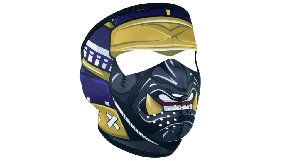 Neoprene Full Face Mask