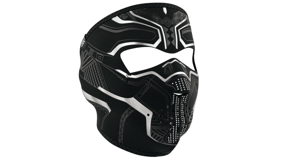 Neoprene Full Face Mask