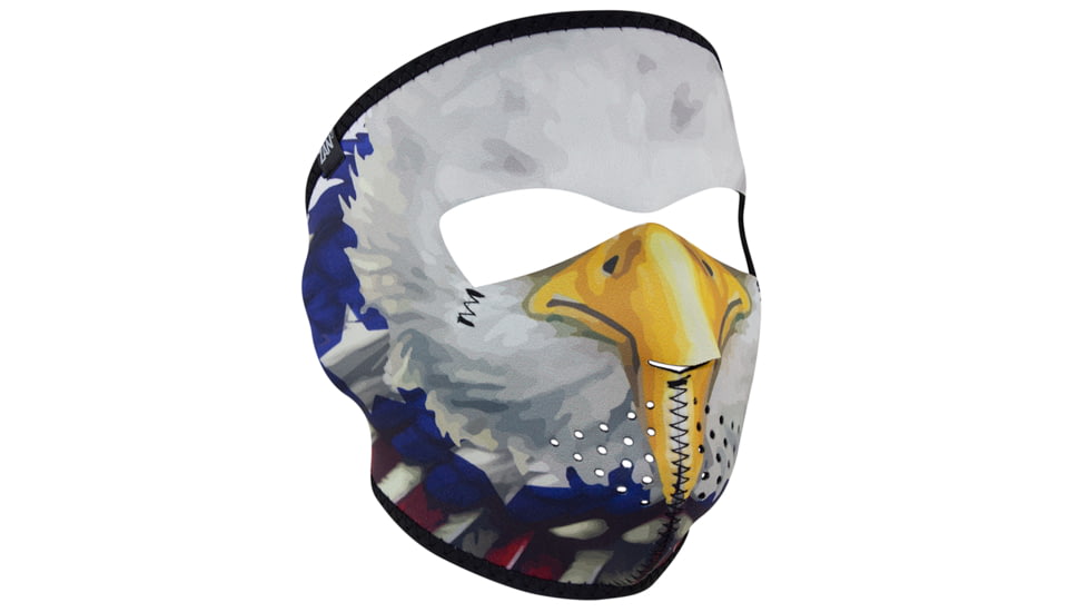 Neoprene Full Face Mask