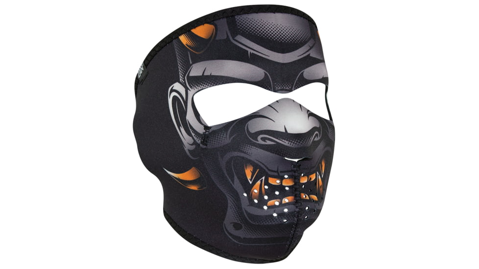 Neoprene Full Face Mask