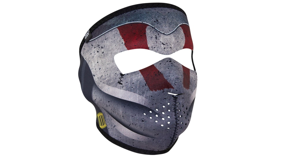 Neoprene Full Face Mask