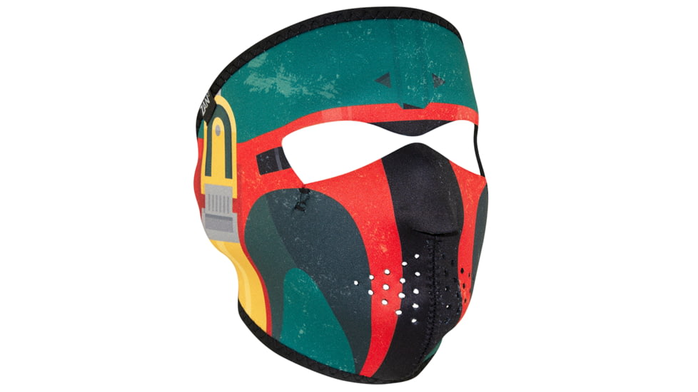 Neoprene Full Face Mask