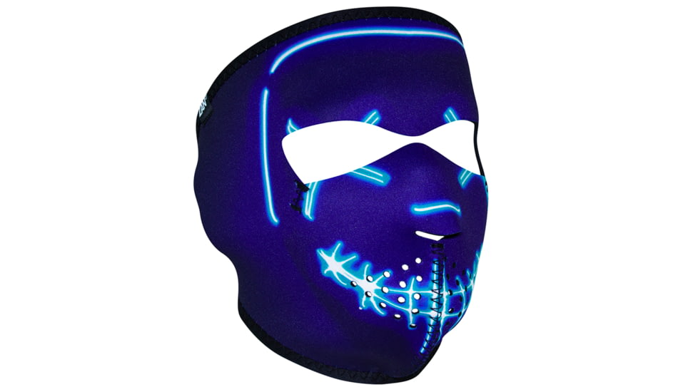 Neoprene Full Face Mask