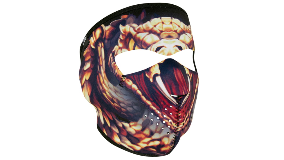 Neoprene Full Face Mask