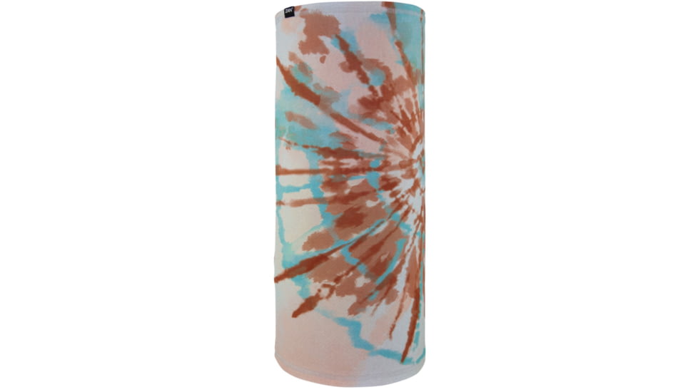 Zan Headgear Polyester Motley Tube, Natural Tie Dye, TL601