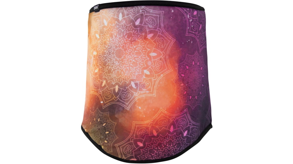 Zan Headgear SportFlex Neck Gaiter, Starry Mandala, WFL597