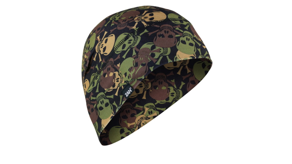 SportFlex Skull Cap