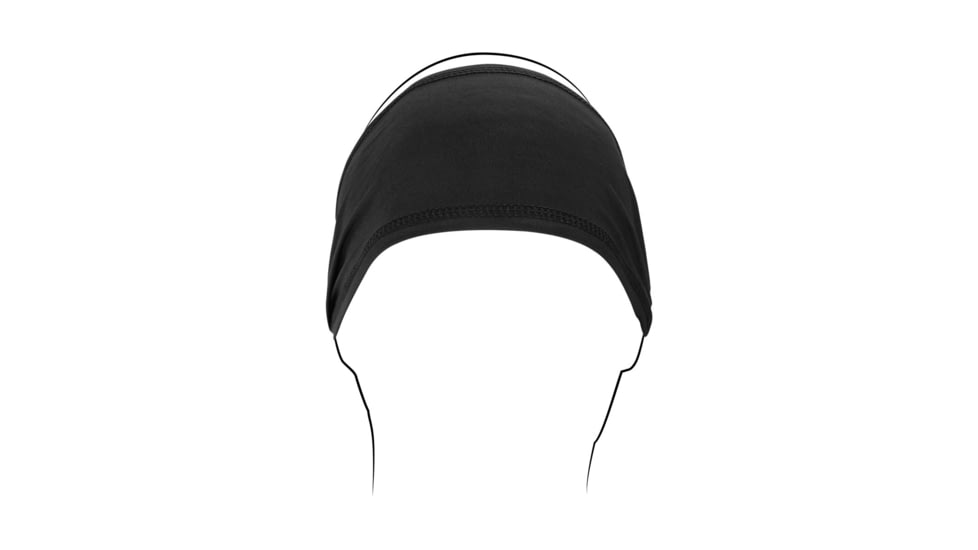 Zanheadgear HEADdband, MicroLUX, Black HBML114