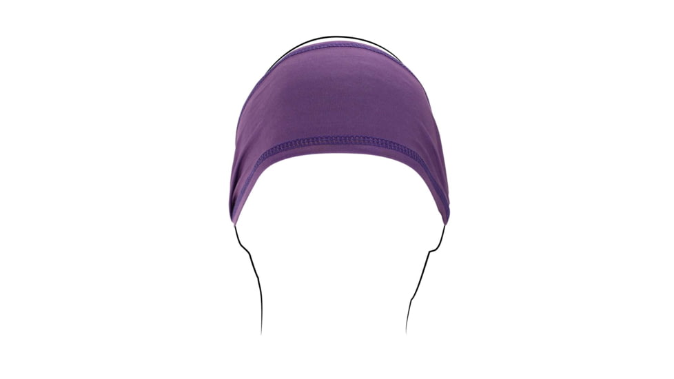 Zanheadgear HEADdband, MicroLUX, Purple HBML406