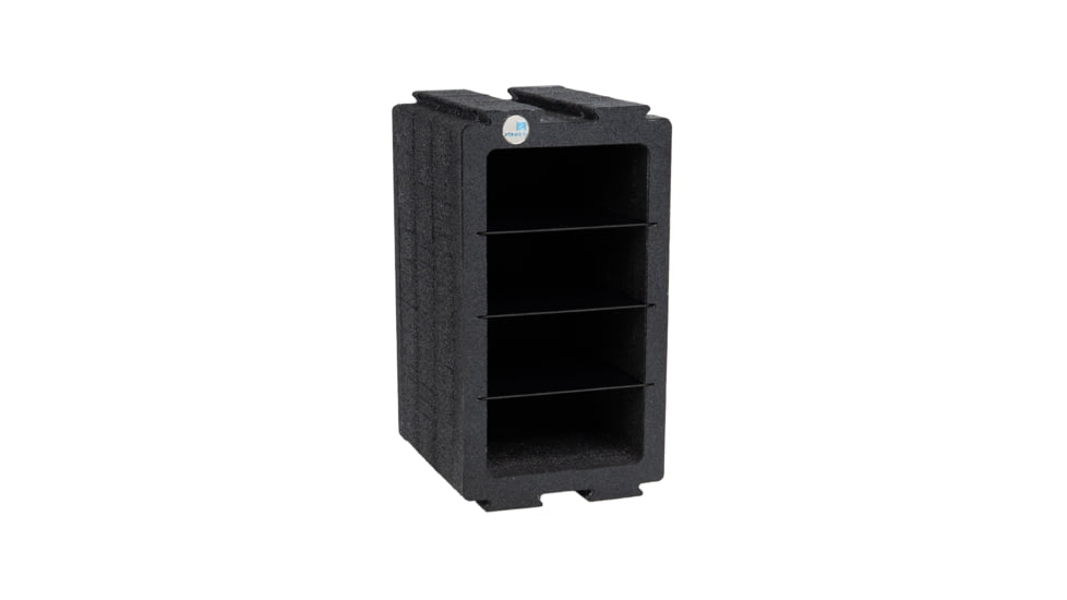 Zarges Usa Chameleon Module - Double Wide with Dividers, 6101896