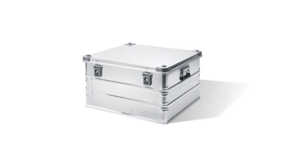 Zarges Usa Dual Schill GT310 Case, 700-1083-ZINC