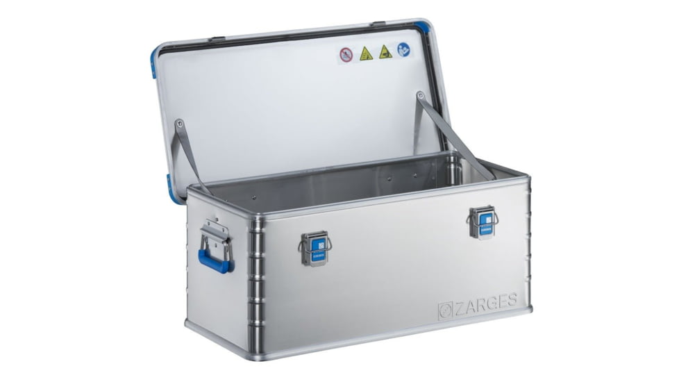 Zarges Usa K440-25.2 x 9.0 x 11.0, 40711