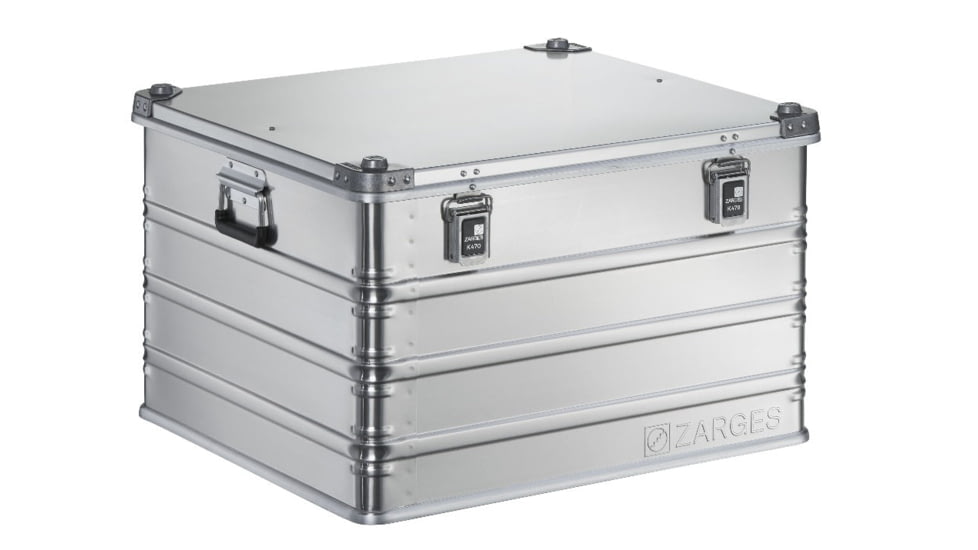 Zarges Usa K470-27.1 x 25.2 x 16.9, 40843