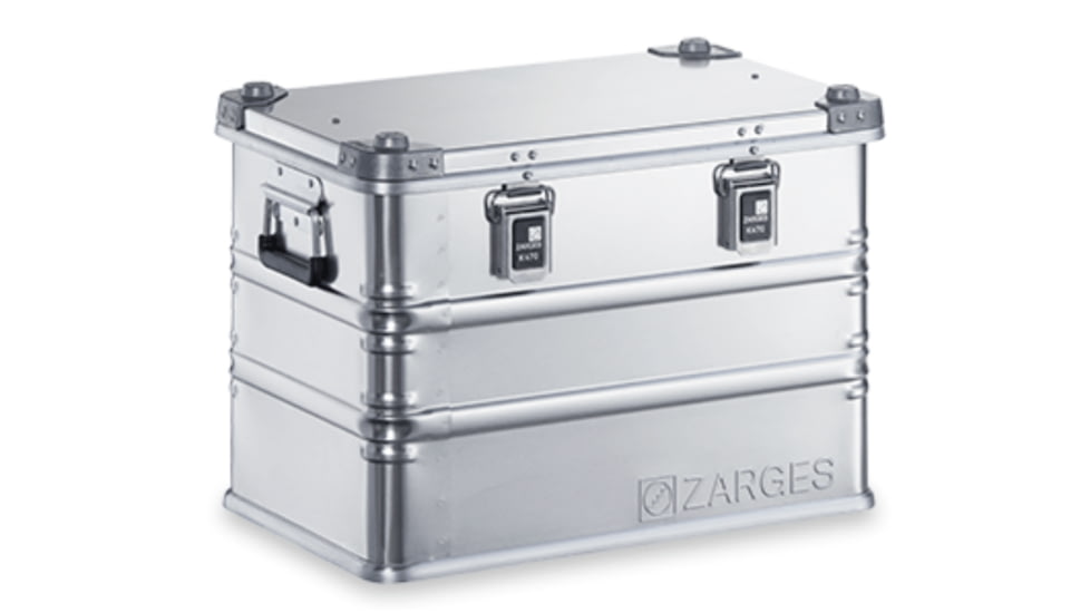 Zarges Usa K470-21.6 x 13.7 x 14.9, 40564