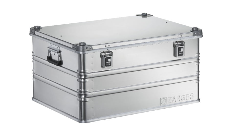 Zarges Usa K470-29.5 x 21.6 x 14.9, 40565