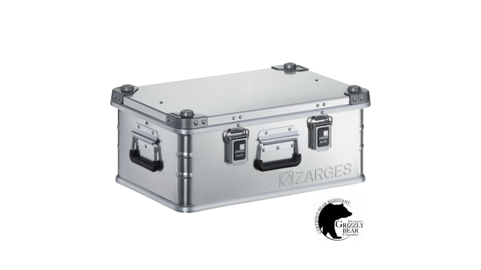 Zarges Usa K470 - 40568, K470-40568