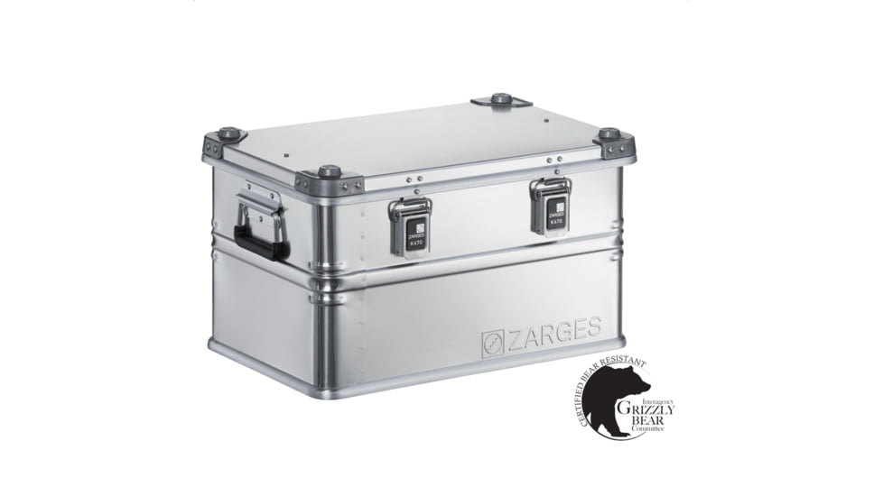 Zarges Usa K470-22.9 x 15.2 x 13.2, 40678