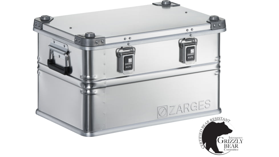 Zarges Usa K470 - 40678, K470-40678