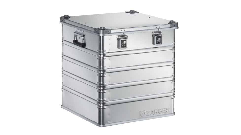 Zarges Usa K470-21.6 x 21.6 x 22.8, 40836