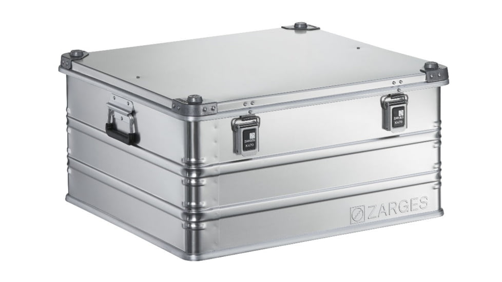 Zarges Usa K470-27.1 x 25.2 x 13.3, 40842