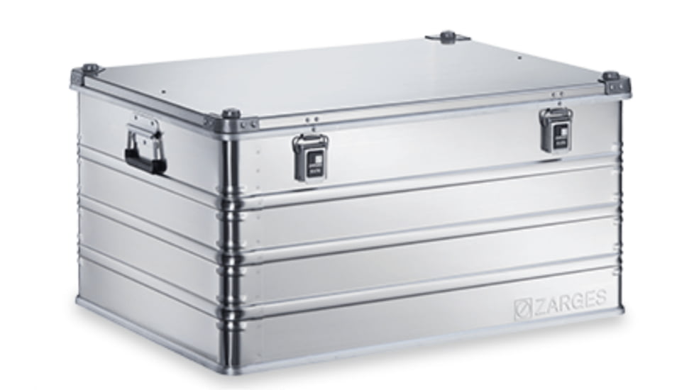 Zarges Usa K470-35.4 x 25.2 x 17.7, 40846