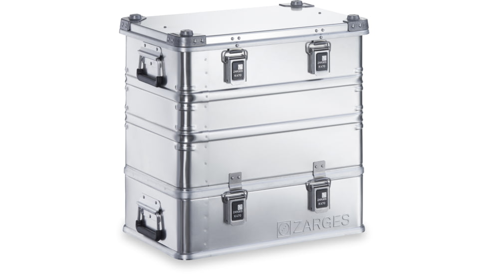 Zarges Usa K470-Plus Hood Case 6102427 units 40500, 40502, 6102427