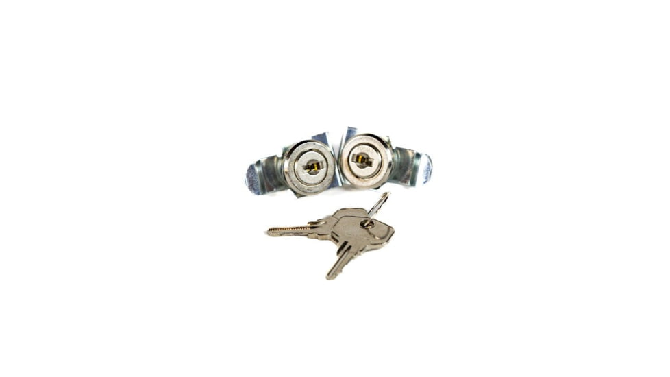 Zarges Usa Lock and Key Set, 40833