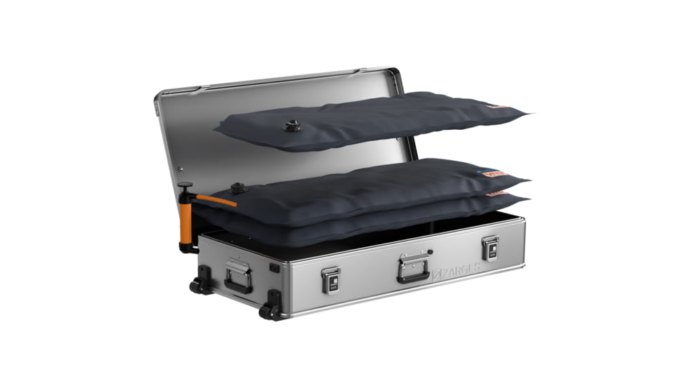 Zarges Usa Medium 2-Layer KOR Kit, 6102118