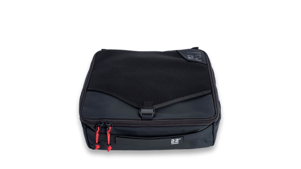 Zarges Usa Step 22TM Large Quoll Cube - Black, 6102107