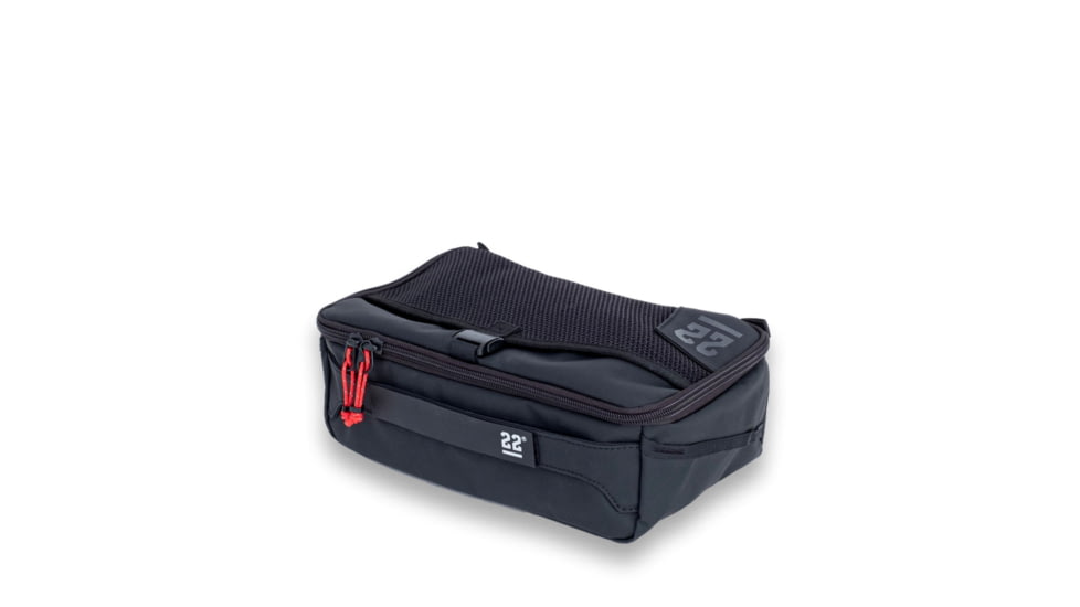 Zarges Usa Step 22TM Medium Quoll Cube - Black, 6102106