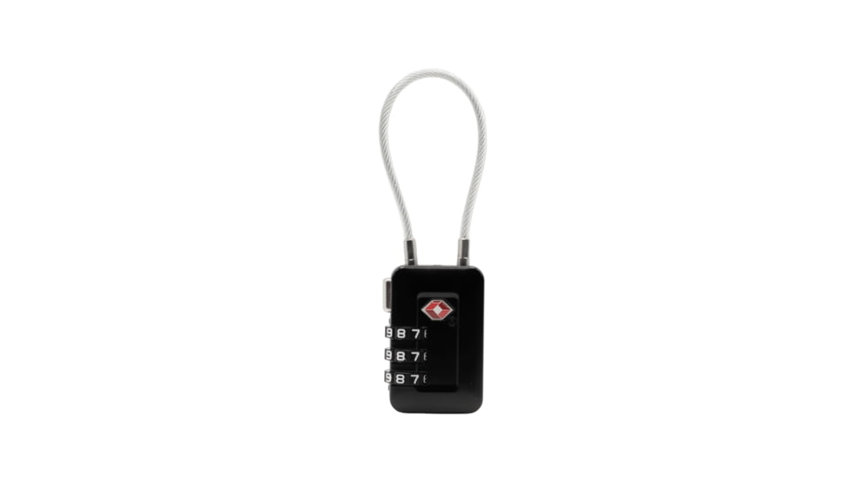Zarges Usa TSA Lock, 6102224