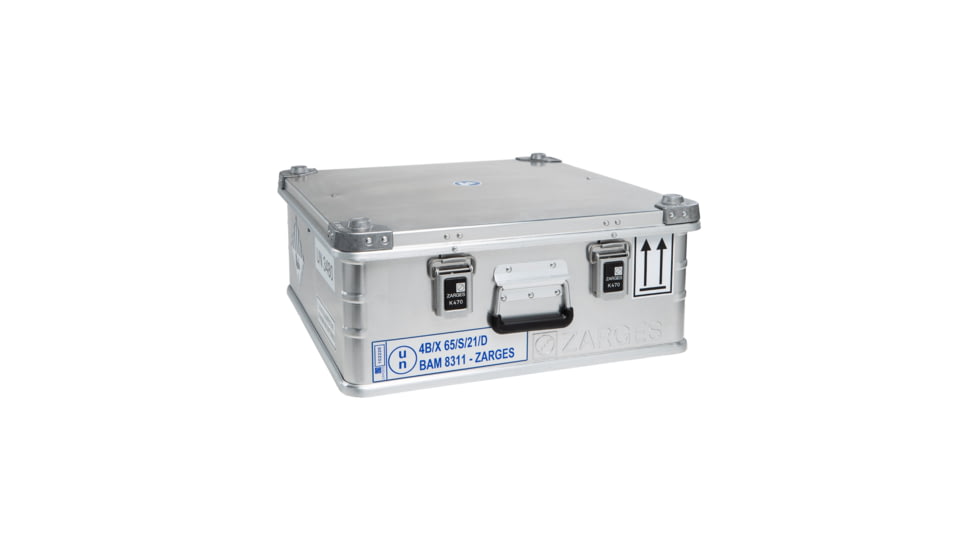 Zarges Usa Zarges C-Series Battery Case-40582, 40582