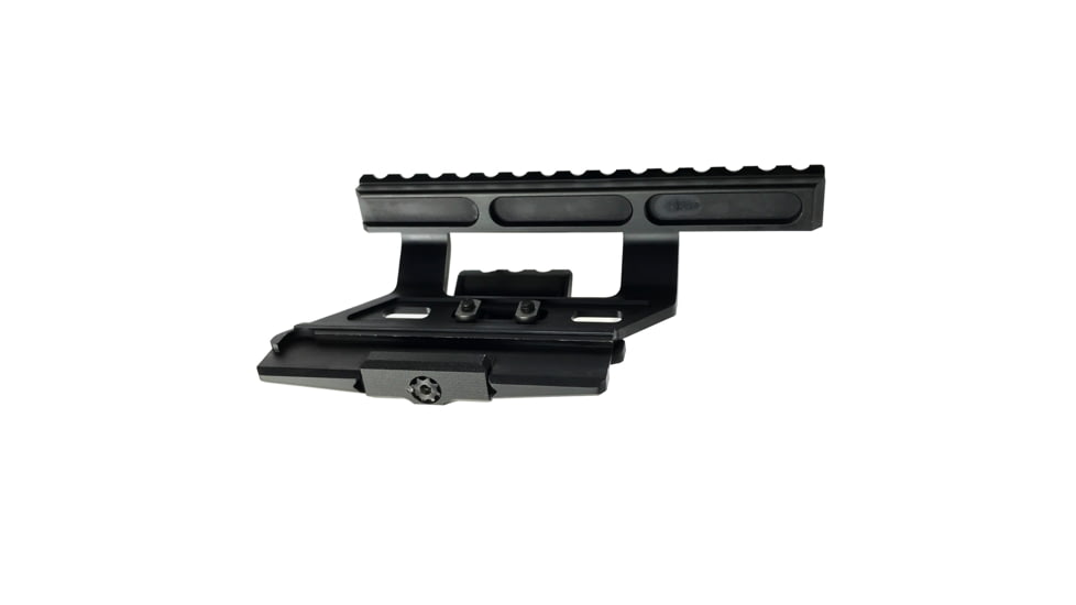 Zastava Arms USA M70 Scope Mount, Anodized, Black, ZSRM70
