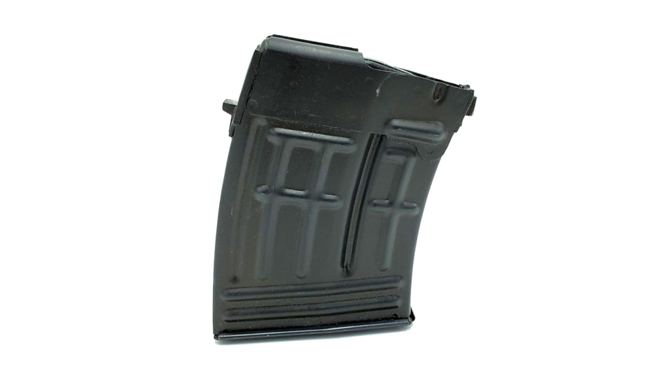 Zastava Arms USA M91, 7.62x54R, 10 Round Rifle Magazine, Black, MAGM91-10RD