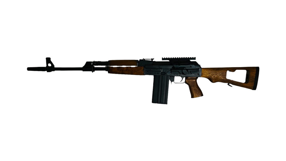 Zastava Arms USA PAP M77 DMR Semi-Auto Rifle, 308 Win/7.62x51 NATO, 19.7in Barrel