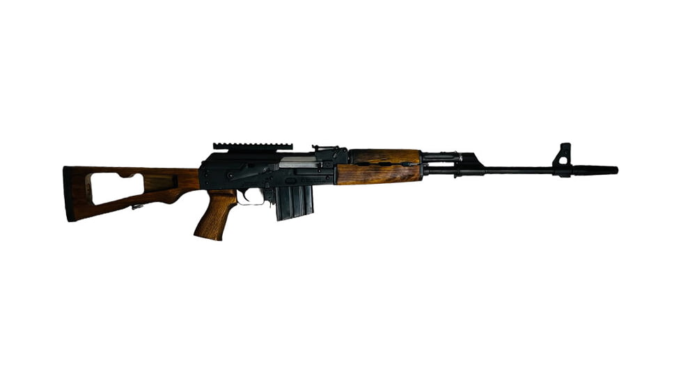 Zastava Arms USA PAP M77 DMR Semi-Auto Rifle, 308 Win/7.62x51 NATO, 19.7in Barrel
