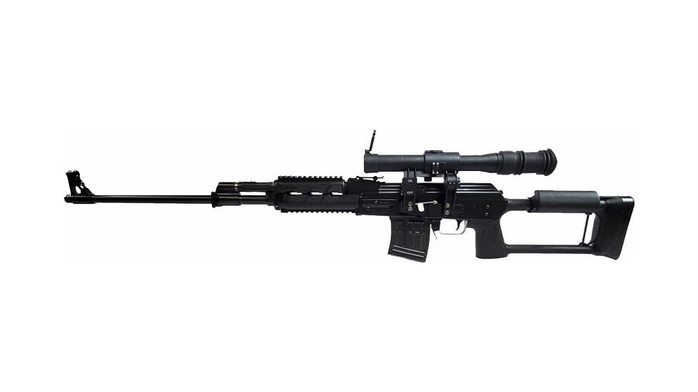 Zastava Arms USA M91 Sniper Semi-Auto Rifle, 7.62x54R, 24in Barrel