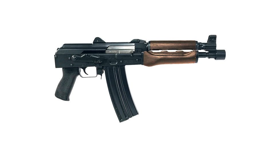 Zastava Arms USA ZPAP85 Semi Auto Pistol, 223 Rem/5.56 Nato, 10 in Barrel